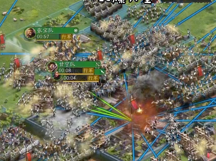 三国志战略版怎么支援战平2