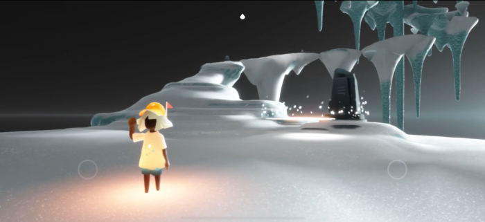 光遇孤狼如何快速过风之试炼1