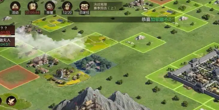 率土之滨河对面领地占领_率土之滨河流怎么占领