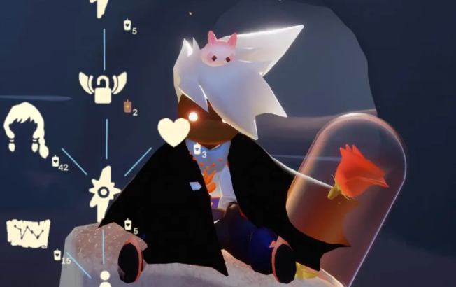 光遇圣岛蝎尾辫怎么获得3