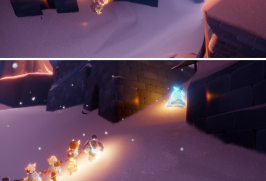 光遇如何获得棉裤1