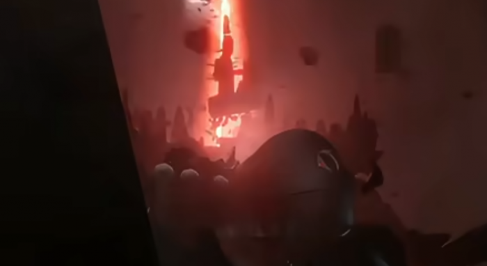 光遇怎么快过暴风眼路线1