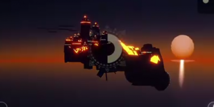 光遇墓土梦幻城堡怎么去1