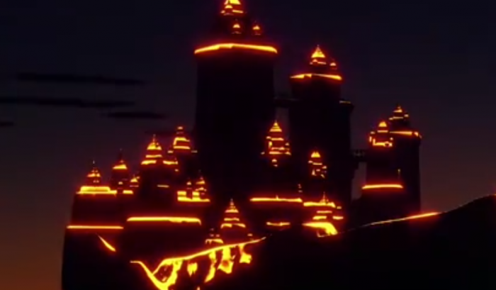 光遇墓土梦幻城堡怎么去2