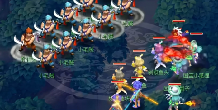 梦幻西游刷厢房如何遇到变异2