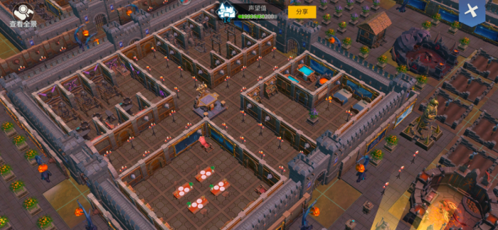 冰原守卫者怎么做拒马桩3