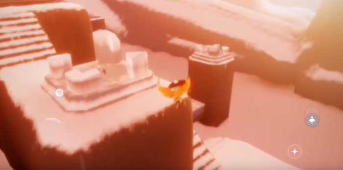 光遇霞谷拜访先祖怎么弄2