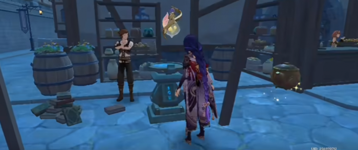 原神涤净青金碎屑_原神涤净青金碎屑在哪