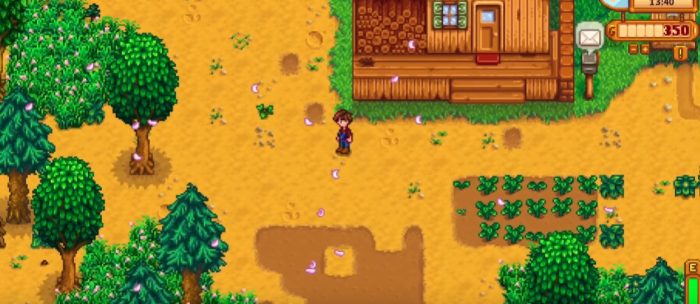 星露谷物语如何把东西扔掉2