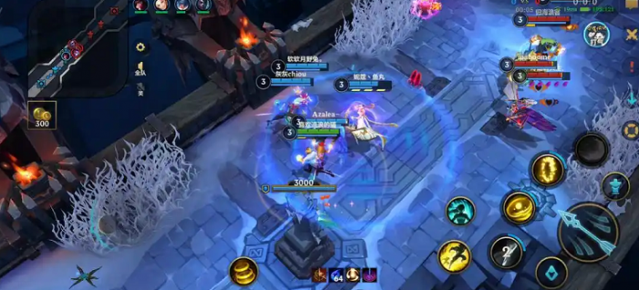 英雄联盟手游ez用什么天赋2