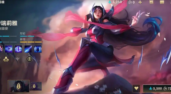 英雄联盟手游刀妹玩什么位置1