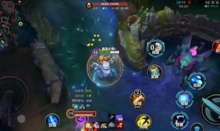 英雄联盟手游努努用什么天赋3