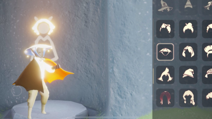 光遇蝙蝠面具怎么搭2