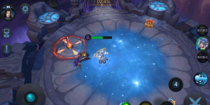 乱斗西游3连斩是怎么完成2