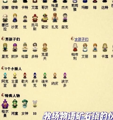 牧场物语重聚矿石镇泉矿场各层有几层2