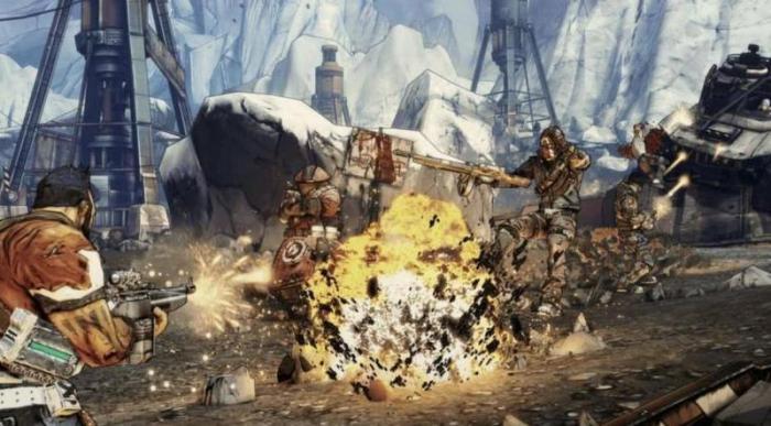 无主之地2有仓库吗2