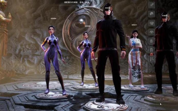 封灵档案角色怎么解锁1