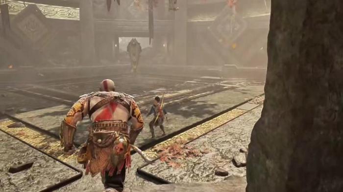 战神4哪个女武神掉装备最多啊1