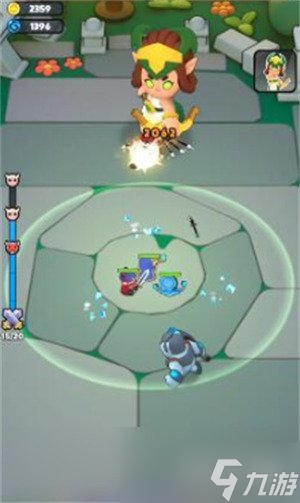 胡闹地牢雪域冰窟怎么打3