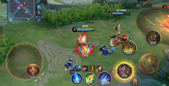 王者荣耀玩典韦有什么技巧1