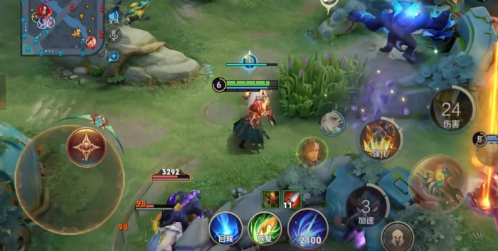 王者荣耀玩典韦有什么技巧2