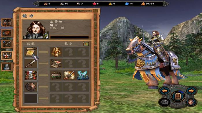 英雄无敌5后期英雄有哪些2