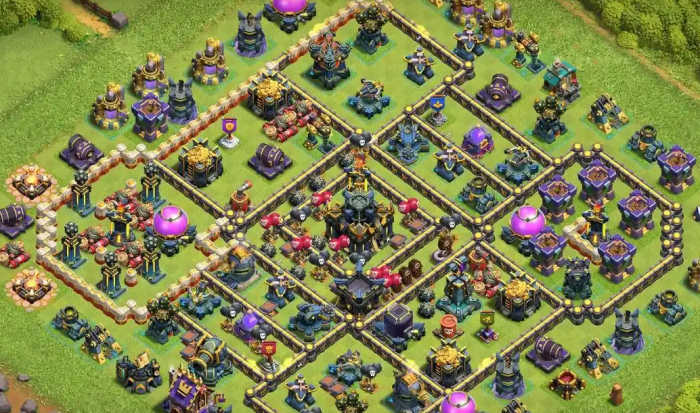 部落冲突升七本好吗3