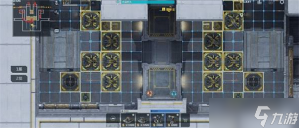 逆战未来单人空间站陷阱布置推荐4