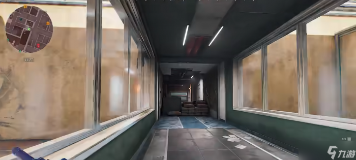 三角洲行动怎么压静步3