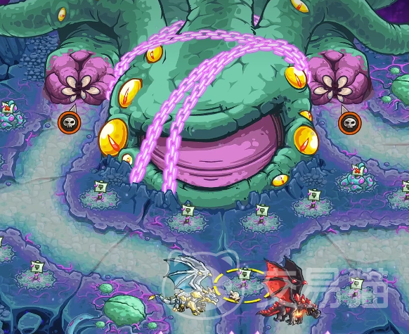 王国保卫战5联盟最终boss如何打2