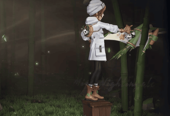 第五人格玩具商认知启迪师怎样4