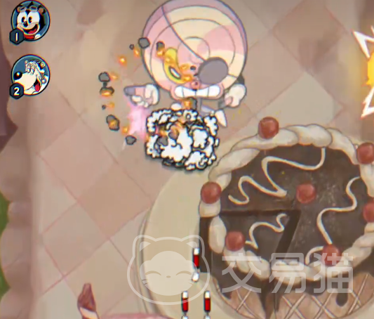 发条总动员关卡攻略一览5