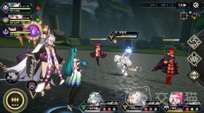 千年之旅小闪怎样玩5