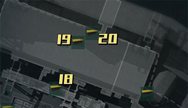 三角洲行动零号大坝比利狼搜索点位有哪些5