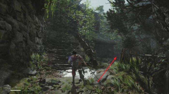 明末渊虚之羽佛源镇商人位置如何找4