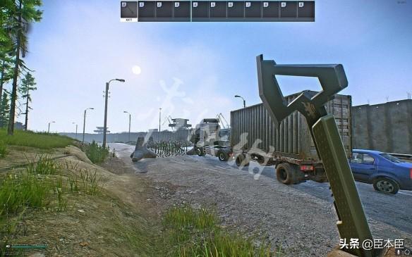 逃离塔科夫工厂撤离点在什么位置8