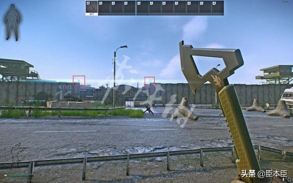 逃离塔科夫工厂撤离点在什么位置9