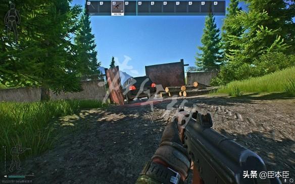 逃离塔科夫工厂撤离点在什么位置18