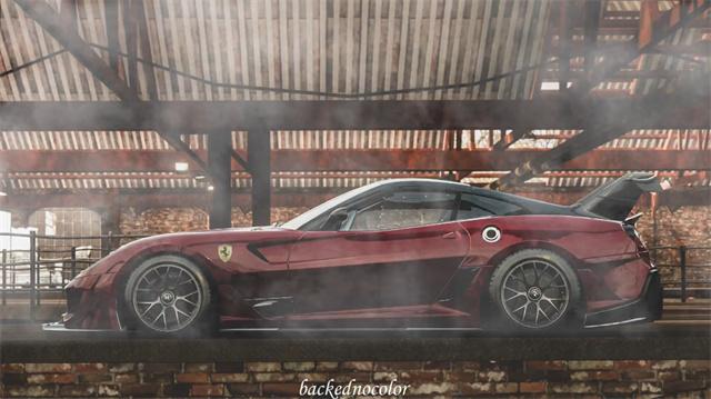 地平线4环岛赛是哪一个1