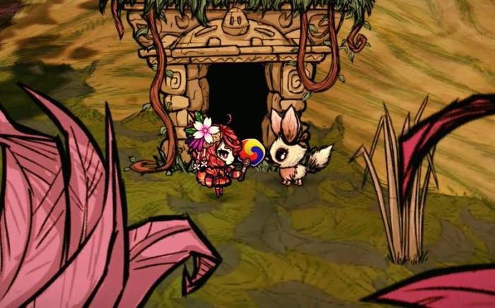 饥荒千年狐mod介绍如何变身1