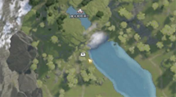 荒原曙光隐藏宝箱在哪里2