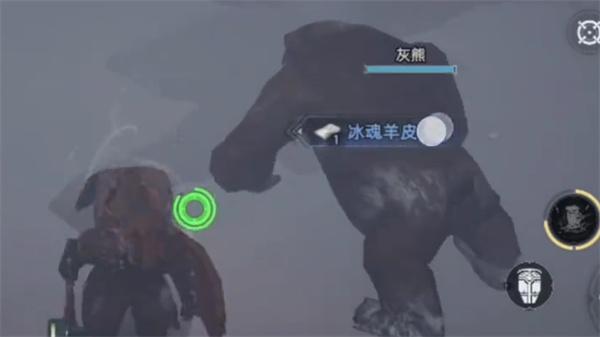 荒原曙光怎么进入雪山4