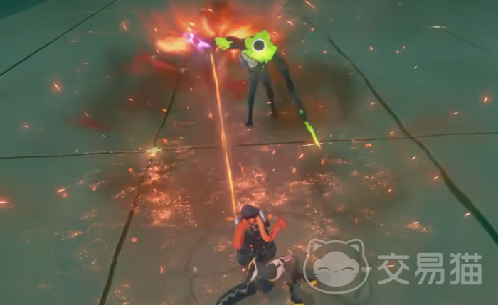 绝区零奥菲丝一览2