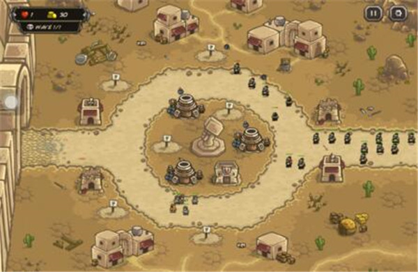 皇城突袭前线通关技巧分享2