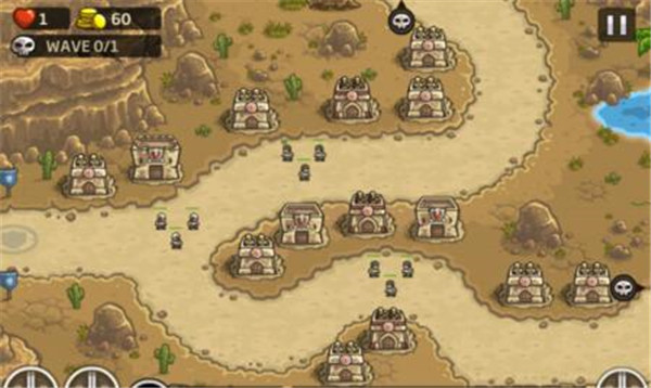 皇城突袭前线通关技巧分享4