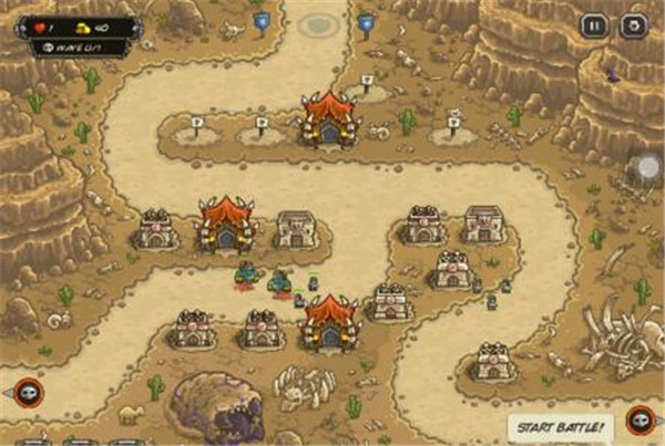 皇城突袭前线通关技巧分享5