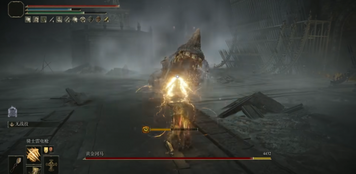 艾尔登法环死骑士套装怎么获取1