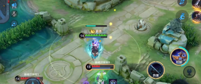 王者荣耀孙策如何战斗1