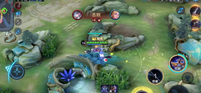 王者荣耀孙策如何战斗2