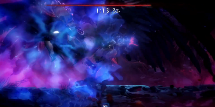 精灵与萤火意志史雷克怎么打3